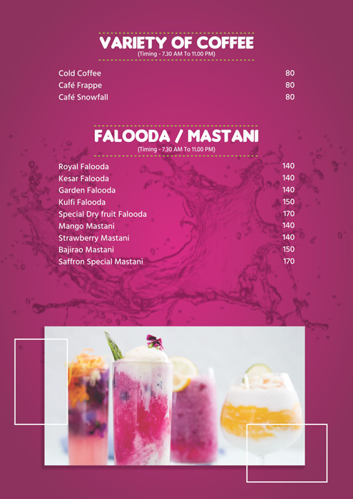 Saffron Restaurant - Baner - Pune image 3