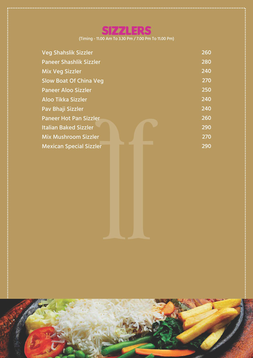 Saffron Restaurant - Baner - Pune image 12