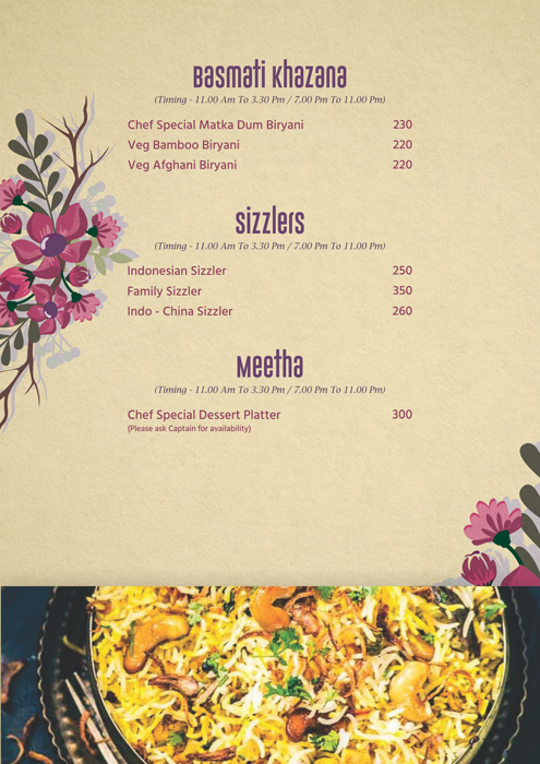 Saffron Restaurant - Baner - Pune image 9