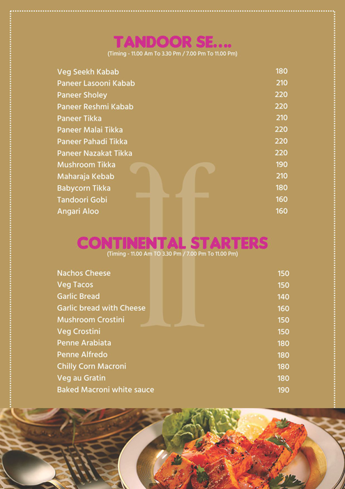 Saffron Restaurant - Baner - Pune image 21