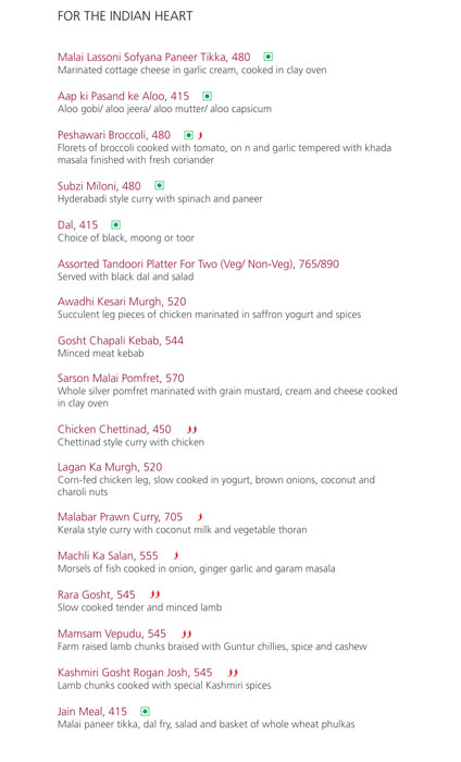 Saffron Soul - Begumpet - Hyderabad image 8