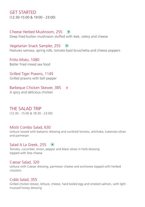 Saffron Soul - Begumpet - Hyderabad image 14