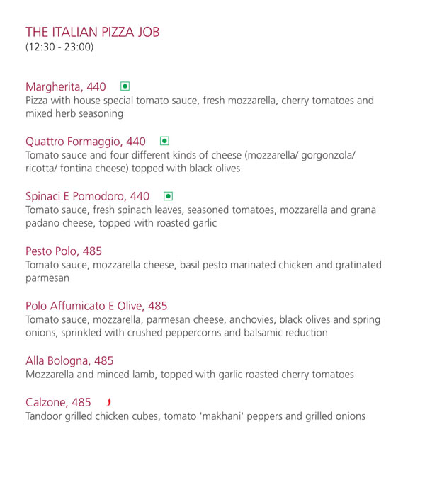 Saffron Soul - Begumpet - Hyderabad image 12