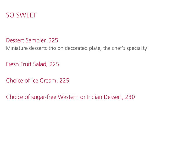 Saffron Soul - Begumpet - Hyderabad image 3