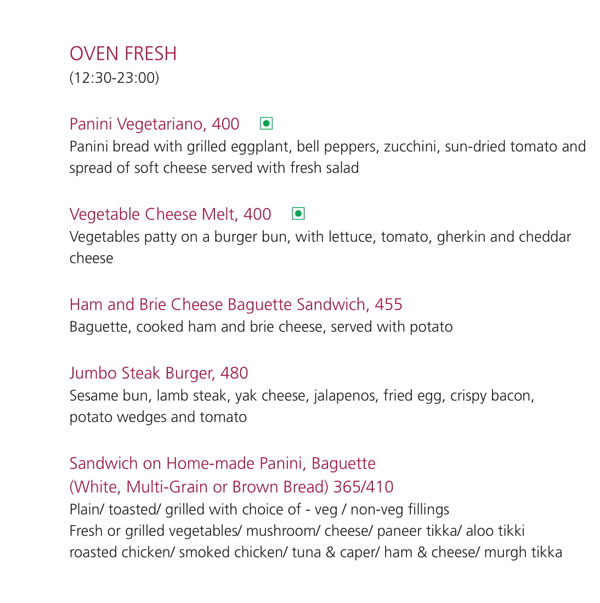 Saffron Soul - Begumpet - Hyderabad image 10