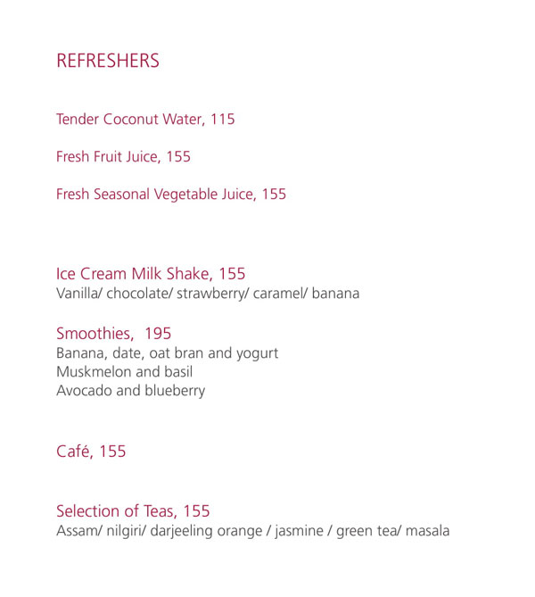 Saffron Soul - Begumpet - Hyderabad image 2