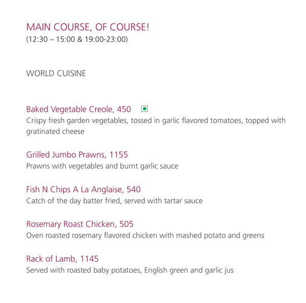 Saffron Soul - Begumpet - Hyderabad image 9