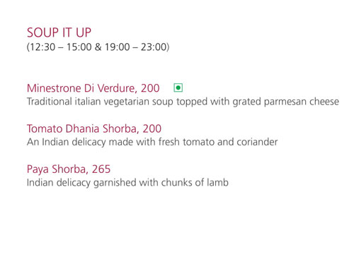 Saffron Soul - Begumpet - Hyderabad image 13