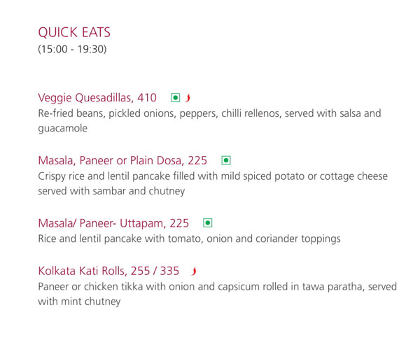 Saffron Soul - Begumpet - Hyderabad image 5