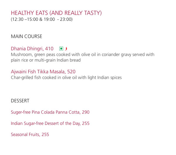 Saffron Soul - Begumpet - Hyderabad image 4