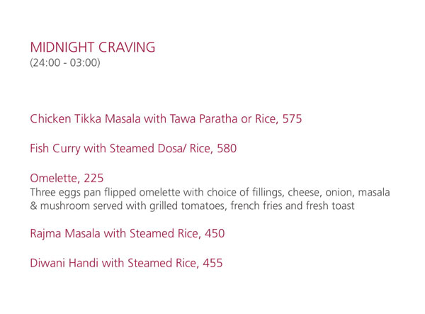 Saffron Soul - Begumpet - Hyderabad image 1