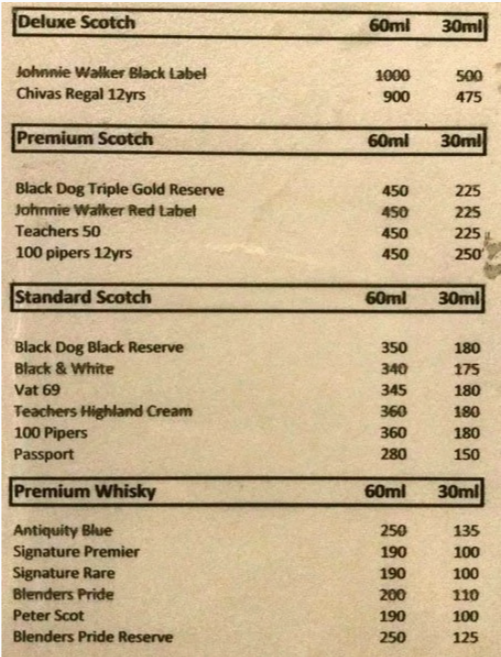 Sagar Bar & Restaurant - Esplanade - Kolkata image 5