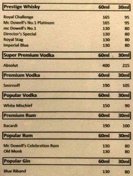 Sagar Bar & Restaurant - Esplanade - Kolkata image 4