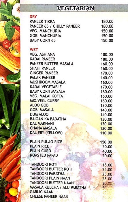 Sagar Papaji ka Dhaba - Koti - Hyderabad image 3