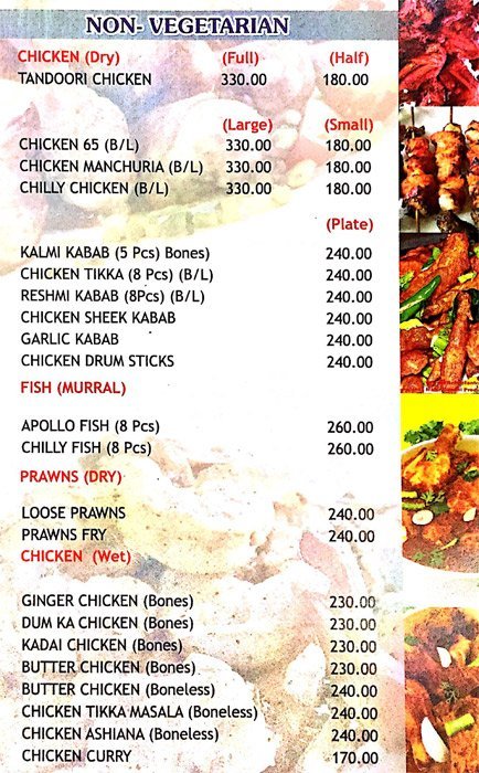 Sagar Papaji ka Dhaba - Koti - Hyderabad image 1