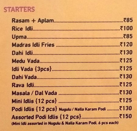 Sagar Ratna - Connaught Place - Delhi NCR image 7