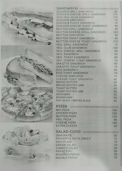 Sagar Restaurant - Relief Road - Ahmedabad image 3