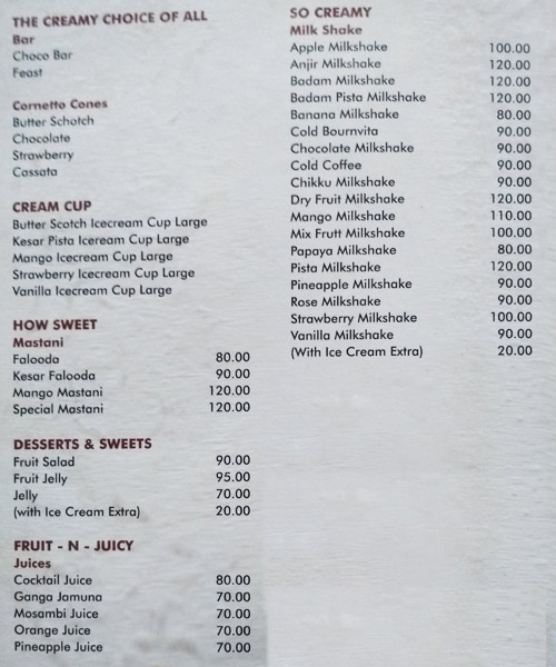 Sagar Restaurant - Sassoon Road - Pune image 2