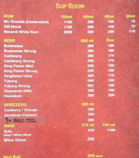 Sahara Family Restaurant & Bar - Viman Nagar - Pune image 2