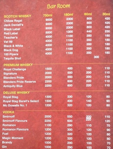 Sahara Family Restaurant & Bar - Viman Nagar - Pune image 3