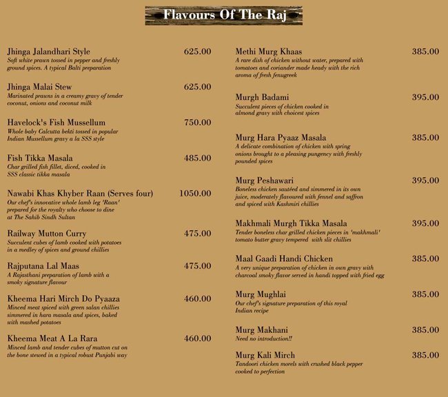 Sahib Sindh Sultan - Banjara Hills - Hyderabad image 9