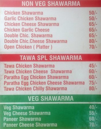 Sai Siddhi Rolls & Sandwich - Haware Centurion Mall - Seawoods - Navi Mumbai image 2