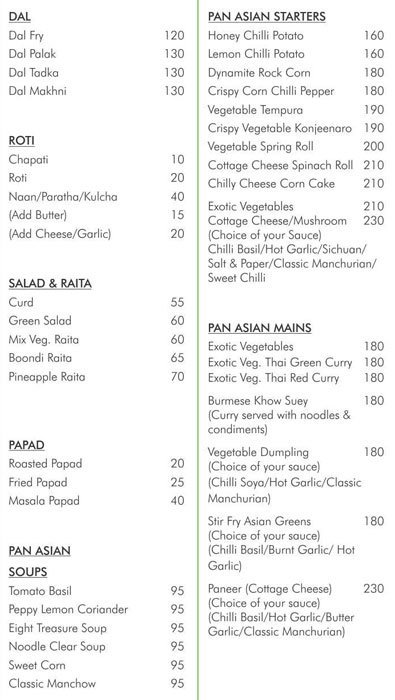 Sai Veg World - Goregaon - Mumbai image 3