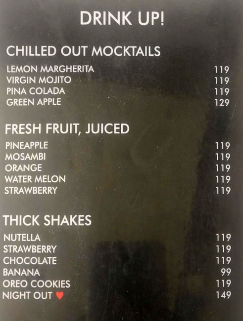 Sailors' Cafe - CBD-Belapur - Navi Mumbai image 4