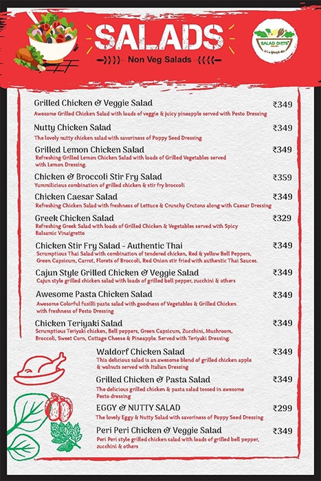 Salad Diets - South City 2 - Gurgaon image 6