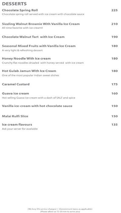 Salt Kitchen N Bar - Baner - Pune image 25