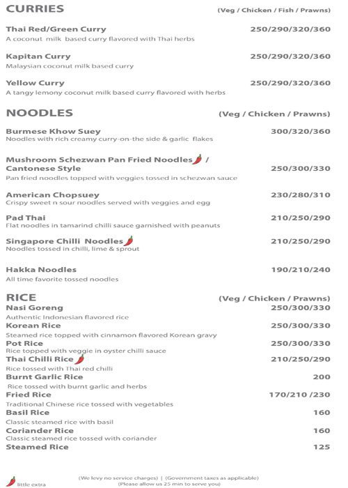 Salt Kitchen N Bar - Baner - Pune image 50