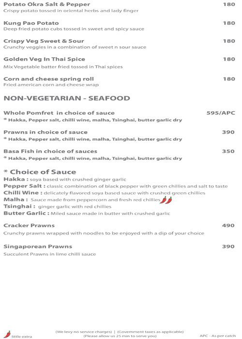 Salt Kitchen N Bar - Baner - Pune image 56