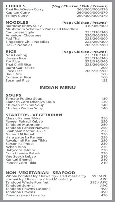 Salt Kitchen N Bar - Baner - Pune image 62