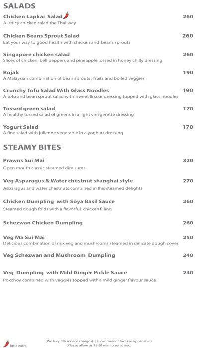 Salt Kitchen N Bar - Baner - Pune image 41