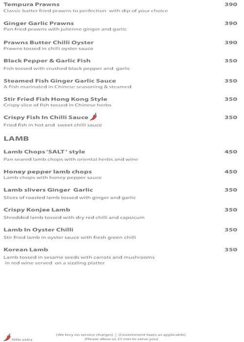 Salt Kitchen N Bar - Baner - Pune image 55