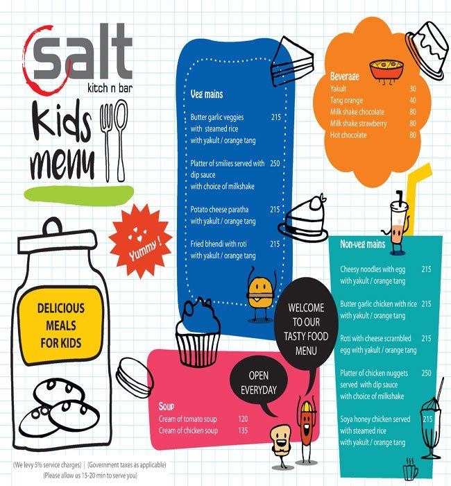 Salt Kitchen N Bar - Baner - Pune image 24
