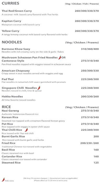 Salt Kitchen N Bar - Baner - Pune image 33