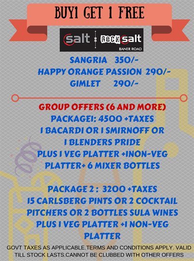 Salt Kitchen N Bar - Baner - Pune image 66