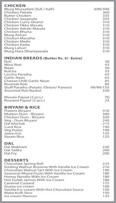 Salt Kitchen N Bar - Baner - Pune image 60