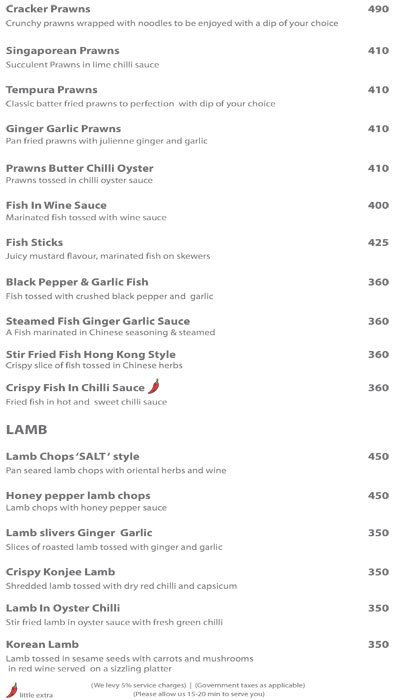 Salt Kitchen N Bar - Baner - Pune image 38