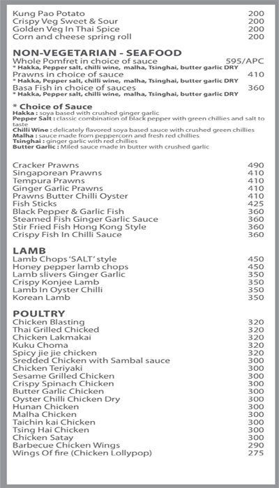 Salt Kitchen N Bar - Baner - Pune image 64