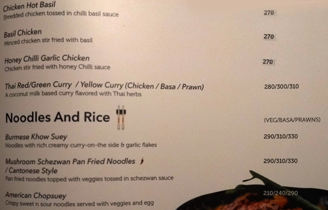 Salt Kitchen N Bar - Baner - Pune image 11