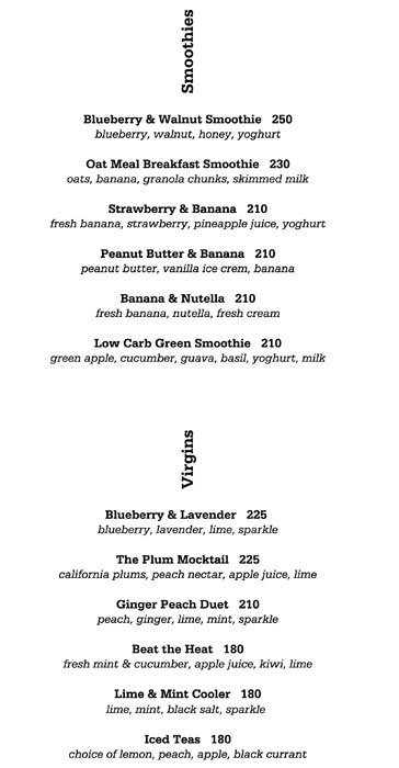 Salt Water Cafe - Churchgate - Mumbai image 5