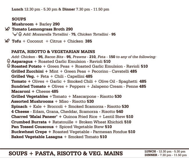 Salt Water Cafe - Churchgate - Mumbai image 19