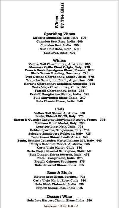 Salt Water Cafe - Churchgate - Mumbai image 2