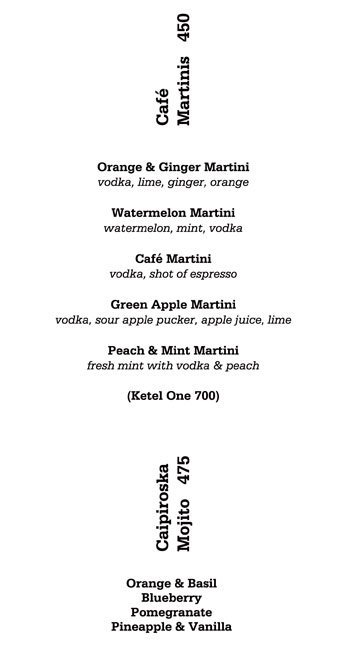 Salt Water Cafe - Churchgate - Mumbai image 10