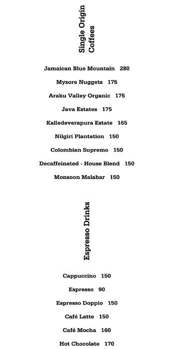 Salt Water Cafe - Churchgate - Mumbai image 4