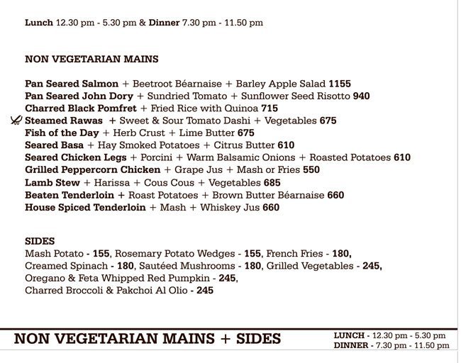 Salt Water Cafe - Churchgate - Mumbai image 18