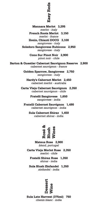 Salt Water Cafe - Churchgate - Mumbai image 13