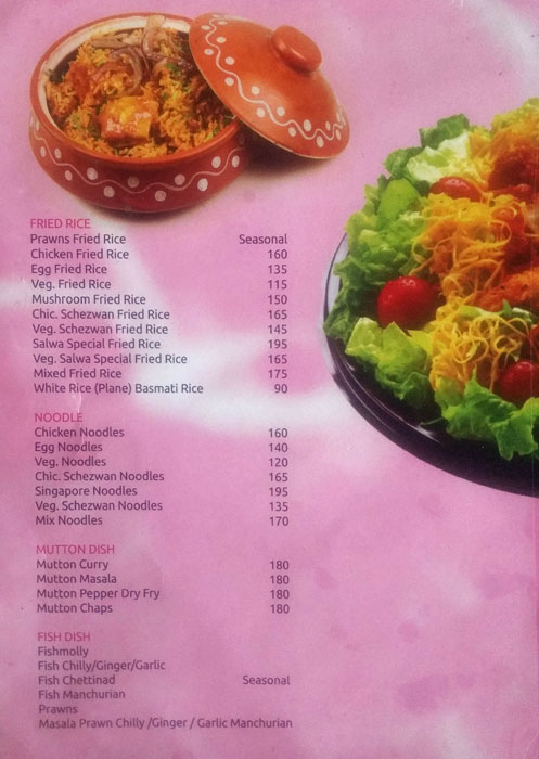 Salwa Dine - Sasthamangalam - Trivandrum image 3